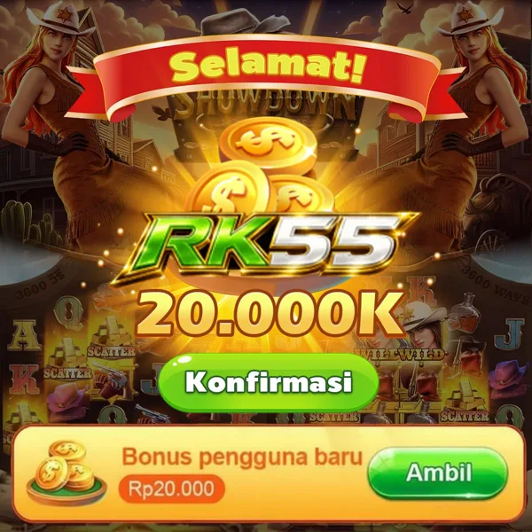 RK55 WD Cepat DANA OVO GoPay