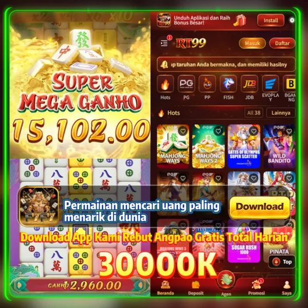 RT99 APK Download Versi Terbaru