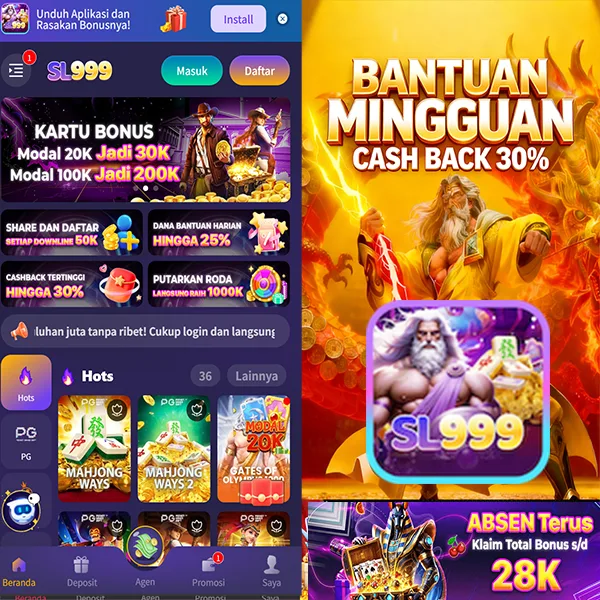 SL999 Login Resmi APK 2026