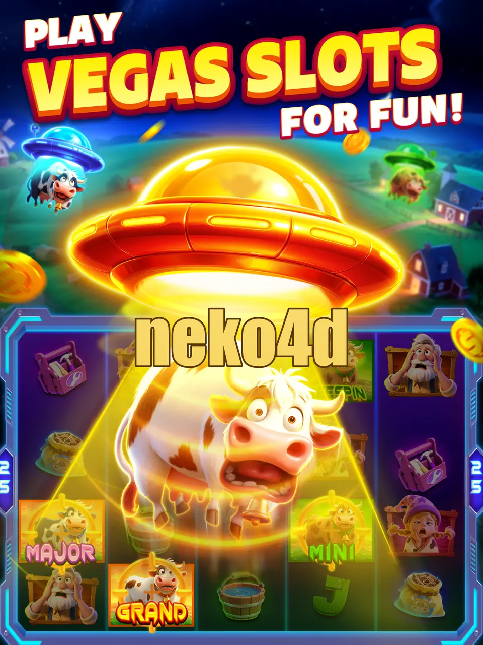 neko4d APK