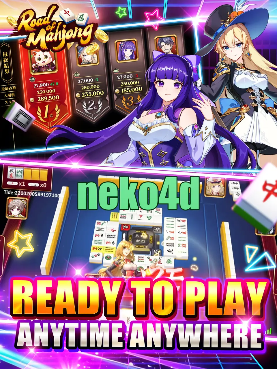 neko4d APK