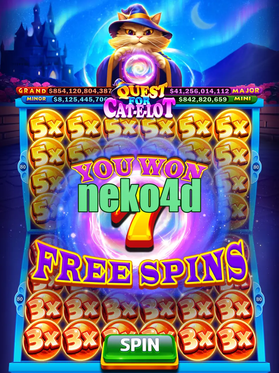 neko4d APK