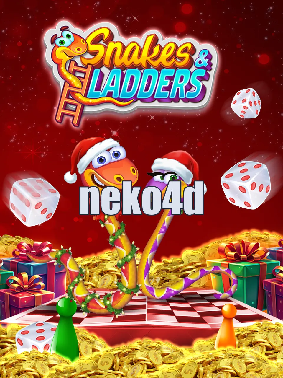 neko4d Masuk
