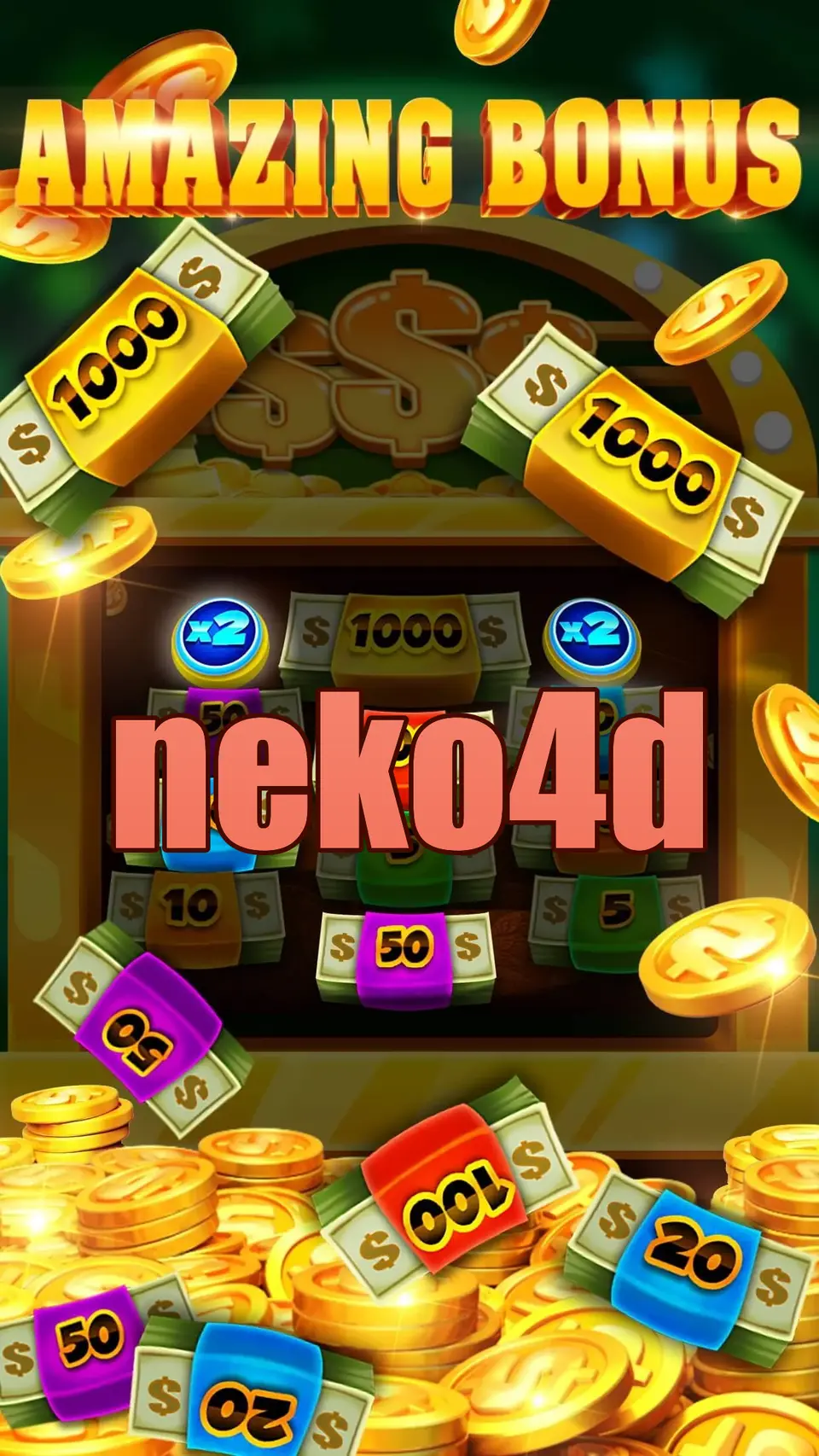 neko4d Masuk